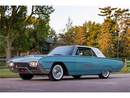 1963 Ford Thunderbird (CC-1883129) for sale in Sioux Falls, South Dakota