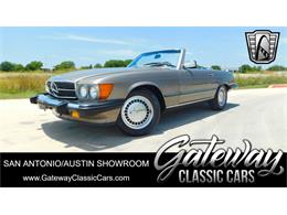 1987 Mercedes-Benz SL-Class (CC-1880313) for sale in O'Fallon, Illinois