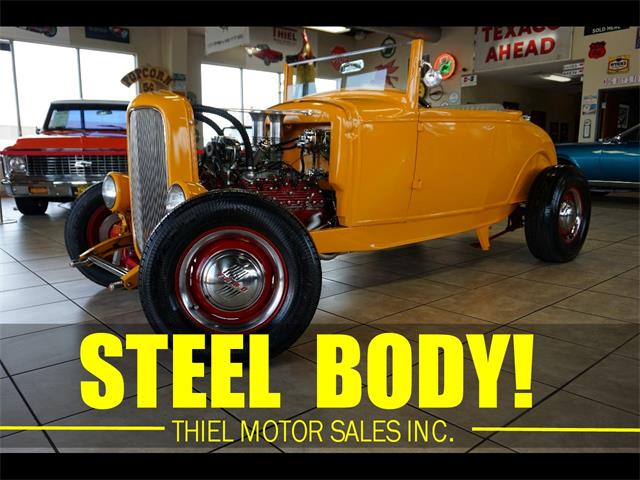 1931 Ford Model A (CC-1883130) for sale in De Witt, Iowa