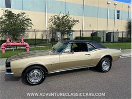 1967 Chevrolet Camaro (CC-1883132) for sale in Clearwater, Florida