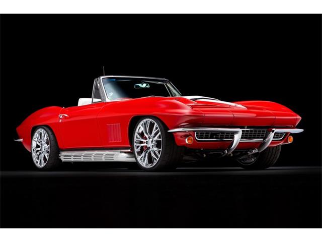 1967 Chevrolet Corvette (CC-1883133) for sale in Clifton Park, New York