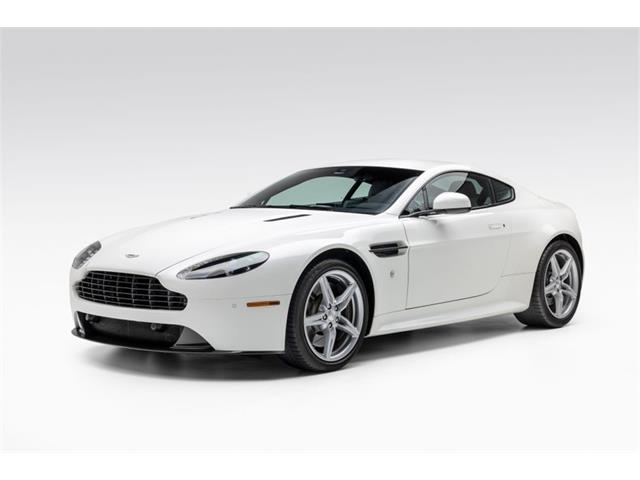 2016 Aston Martin Vantage (CC-1883141) for sale in Costa Mesa, California