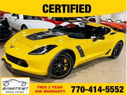 2016 Chevrolet Corvette (CC-1883145) for sale in Atlanta, Georgia