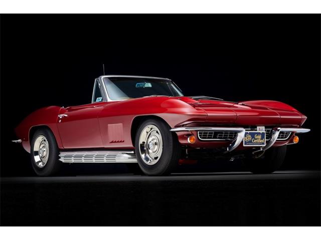 1967 Chevrolet Corvette (CC-1883148) for sale in Clifton Park, New York