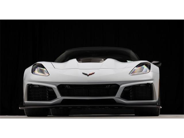 2019 Chevrolet Corvette (CC-1883154) for sale in Clifton Park, New York