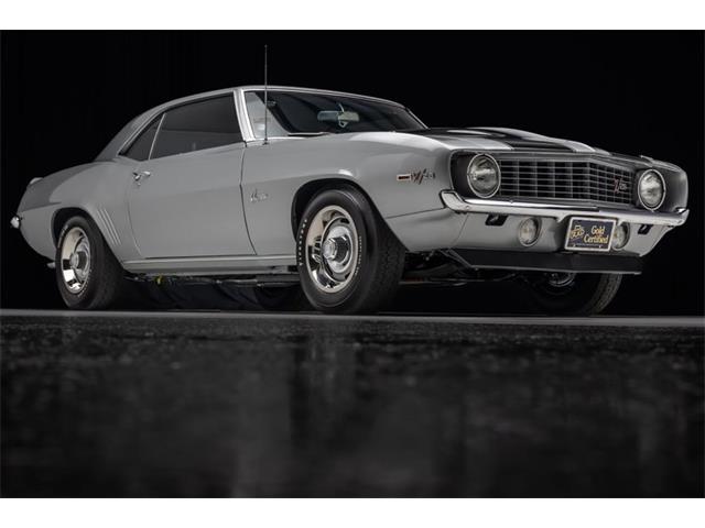 1969 Chevrolet Camaro (CC-1883160) for sale in Clifton Park, New York