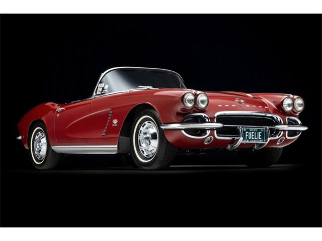 1962 Chevrolet Corvette (CC-1883166) for sale in Clifton Park, New York