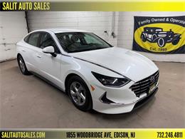 2021 Hyundai Sonata (CC-1883171) for sale in Edison, New Jersey