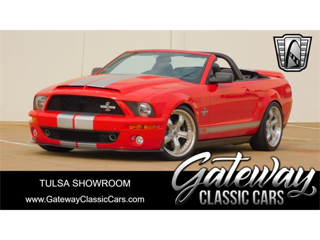 2007 Ford Mustang (CC-1883172) for sale in O'Fallon, Illinois