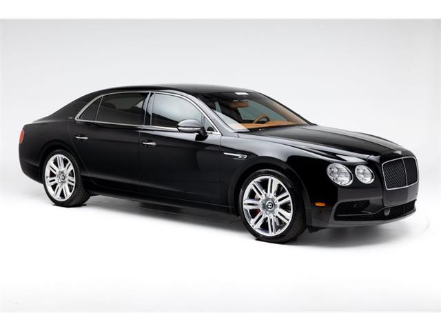 2018 Bentley Flying Spur (CC-1883174) for sale in Clifton Park, New York