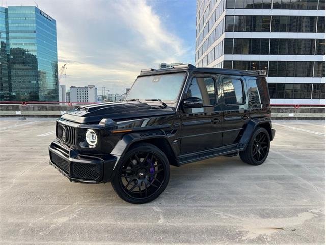 2019 Mercedes-Benz G-Class (CC-1883176) for sale in Ft. Lauderdale, Florida