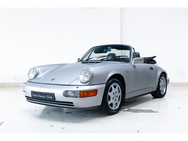 1990 Porsche 964 Carrera 2 Cabriolet (CC-1883182) for sale in Naarden, Noord-Holland