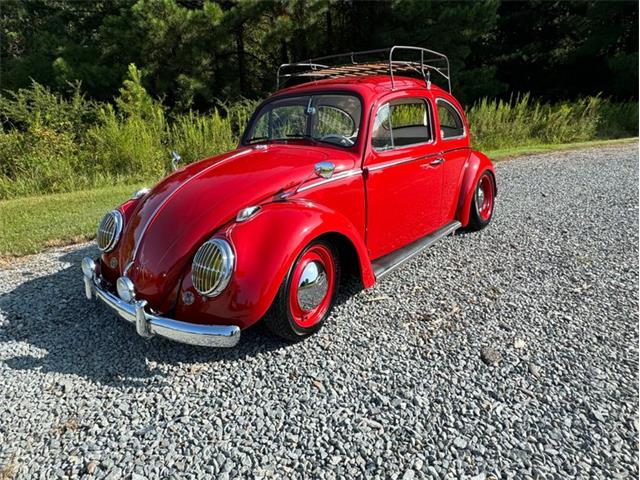 1963 Volkswagen Beetle (CC-1883186) for sale in Greensboro, North Carolina