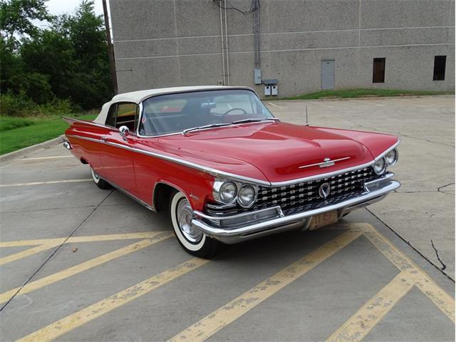 1959 Buick Invicta (CC-1883187) for sale in Greensboro, North Carolina