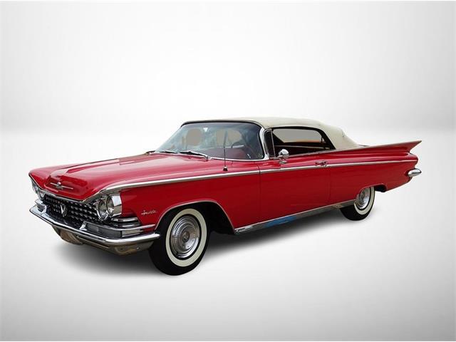 1959 Buick Invicta (CC-1883187) for sale in Greensboro, North Carolina