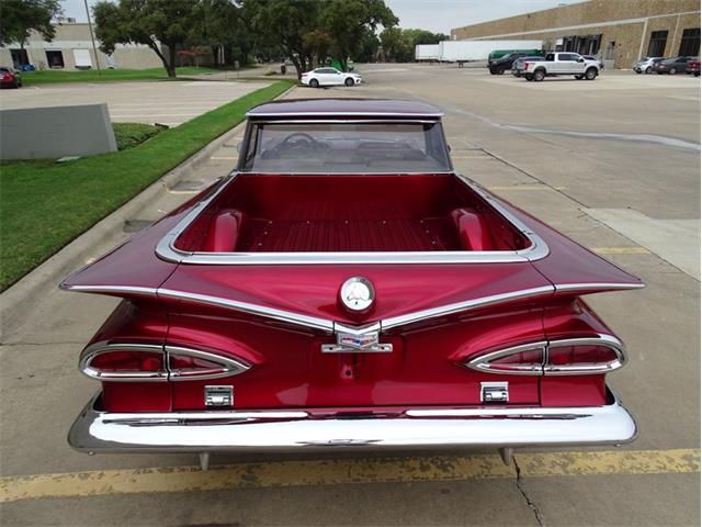 1959 Chevrolet El Camino (CC-1883189) for sale in Greensboro, North Carolina