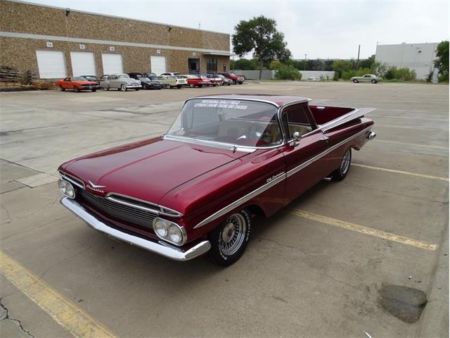 1959 Chevrolet El Camino (CC-1883189) for sale in Greensboro, North Carolina