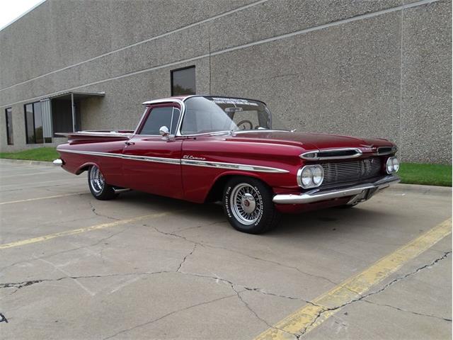 1959 Chevrolet El Camino (CC-1883189) for sale in Greensboro, North Carolina