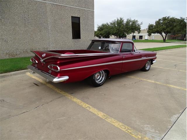 1959 Chevrolet El Camino (CC-1883189) for sale in Greensboro, North Carolina