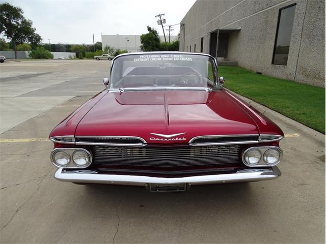 1959 Chevrolet El Camino (CC-1883189) for sale in Greensboro, North Carolina