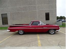 1959 Chevrolet El Camino (CC-1883189) for sale in Greensboro, North Carolina