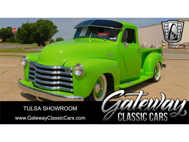 1953 Chevrolet 3100 (CC-1883195) for sale in O'Fallon, Illinois