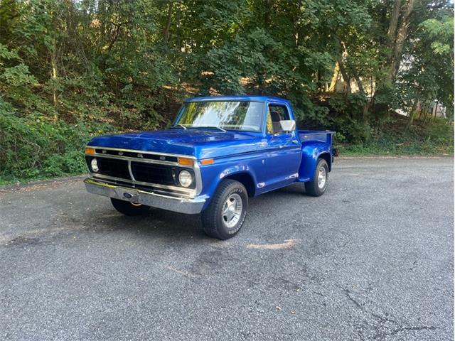 1977 Ford F100 (CC-1883196) for sale in Carlisle, Pennsylvania