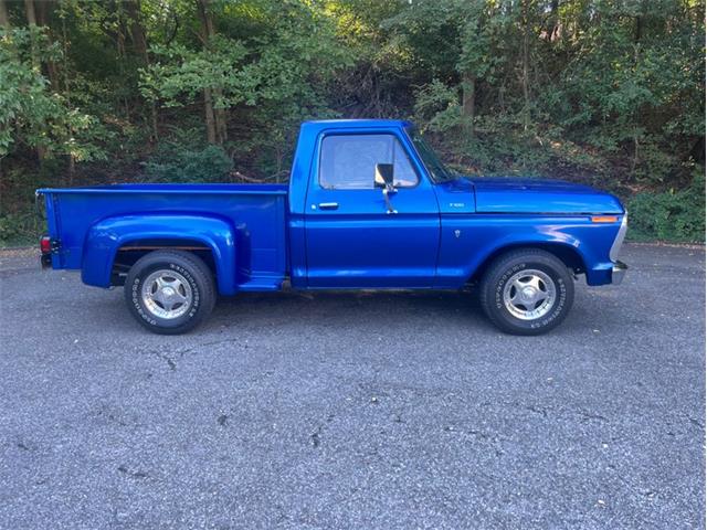 1977 Ford F100 (CC-1883196) for sale in Carlisle, Pennsylvania