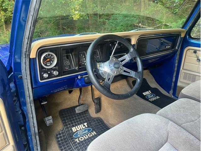 1977 Ford F100 (CC-1883196) for sale in Carlisle, Pennsylvania