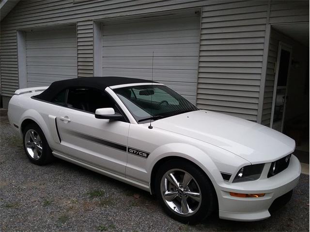 2007 Ford Mustang (CC-1883198) for sale in Carlisle, Pennsylvania