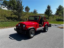 1978 Jeep CJ (CC-1880032) for sale in Orwigsburg, Pennsylvania