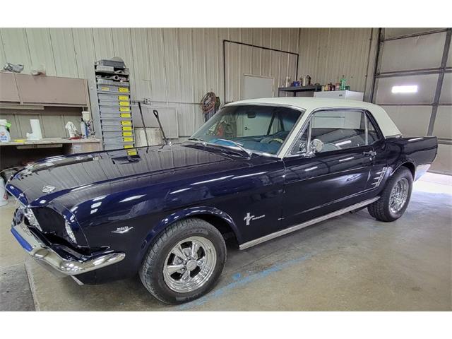 1966 Ford Mustang (CC-1883202) for sale in Celina, Ohio