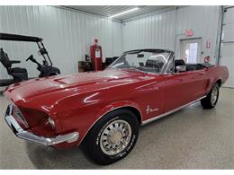 1968 Ford Mustang (CC-1883204) for sale in Celina, Ohio