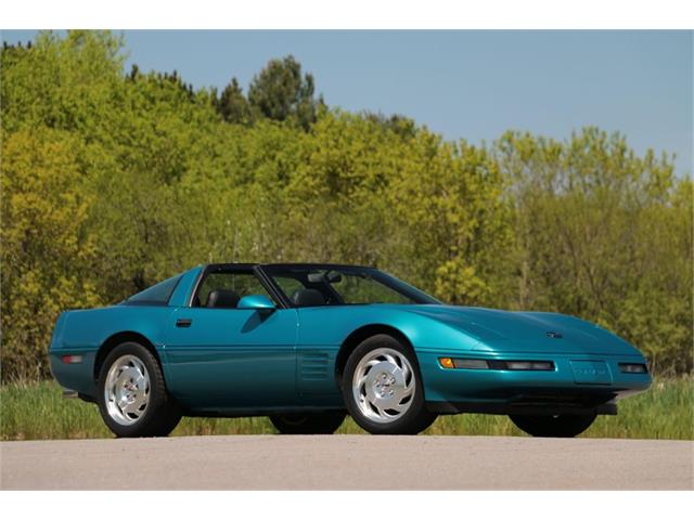 1994 Chevrolet Corvette C4 for Sale | ClassicCars.com | CC-1883220