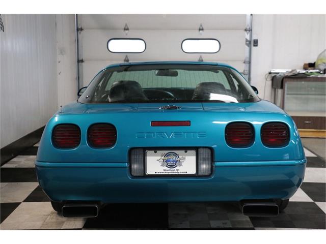 1994 Chevrolet Corvette C4 for Sale | ClassicCars.com | CC-1883220