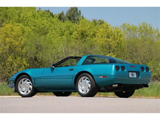 1994 Chevrolet Corvette C4 for Sale | ClassicCars.com | CC-1883220