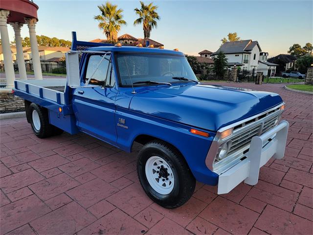 1974 Ford F350 (CC-1883231) for sale in CONROE, Texas