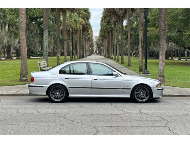 2000 BMW M5 (CC-1883233) for sale in Savannah, Georgia