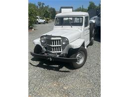 1962 Willys Pickup (CC-1883242) for sale in Corona, California