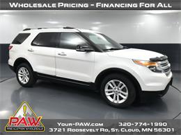 2013 Ford Explorer (CC-1883253) for sale in Saint Cloud, Minnesota