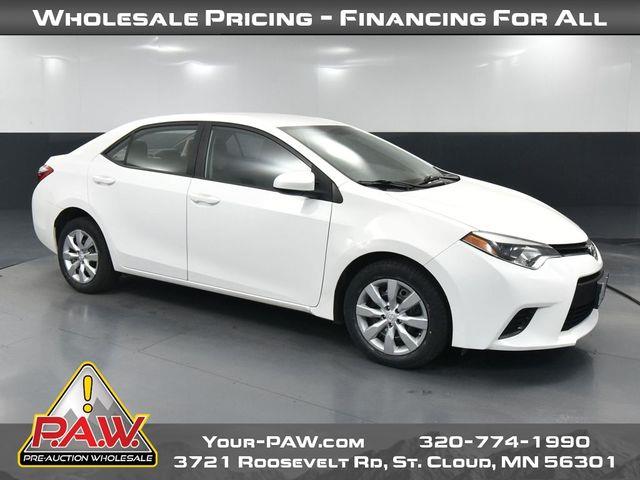 2014 Toyota Corolla (CC-1883254) for sale in Saint Cloud, Minnesota