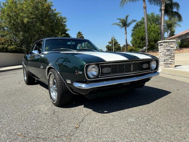 1968 Chevrolet Camaro (CC-1883256) for sale in Orange, California