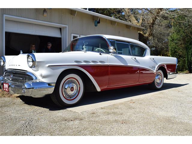 1957 Buick Super Riviera (CC-1883258) for sale in Valley City, Ohio