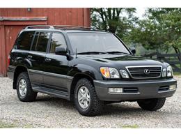 2001 Lexus LX470 (CC-1883262) for sale in Brooklyn, New York