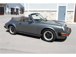 1988 Porsche 911 Carrera Cabriolet (CC-1883263) for sale in Westfield, Indiana