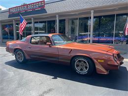 1980 Chevrolet Camaro Z28 (CC-1883267) for sale in Clarkston, Michigan