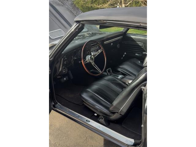 1969 Chevrolet Chevelle SS (CC-1883275) for sale in Seabeck, Washington