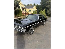 1969 Chevrolet Chevelle SS (CC-1883275) for sale in Seabeck, Washington