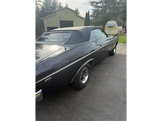 1969 Chevrolet Chevelle SS (CC-1883275) for sale in Seabeck, Washington