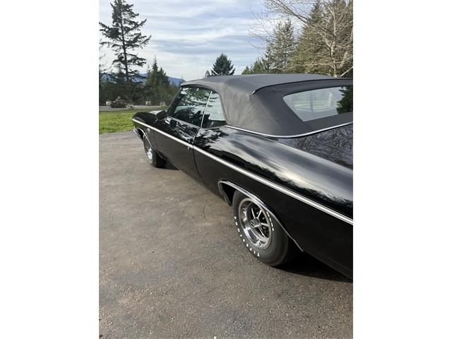 1969 Chevrolet Chevelle SS (CC-1883275) for sale in Seabeck, Washington